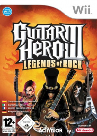 Guitar Hero III  Legends of Rock