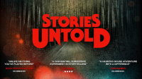 Stories Untold – The House Abandon Demo and 25% Off All Weekend