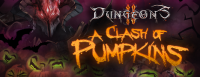 Kostenloser, großer Halloween-DLC für Dungeons 2