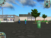 Mall Tycoon 2 Deluxe