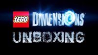 Lego Dimensions Unboxing
