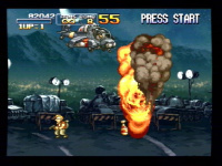 Metal Slug 3