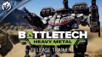 BATTLETECH: Heavy Metal