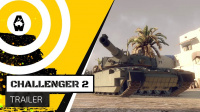 Armored Warfare Adds Tier 9 Main Battle Tank Challenger 2