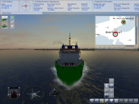 Schiff-Simulator 2008