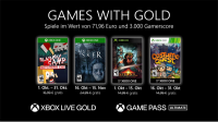 Games with Gold: Neue Spiele im Oktober