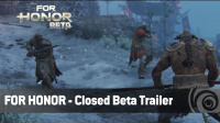 For Honor - Closed Beta Inhalte vorgestellt