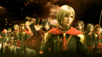 Enter The Fray With New Final Fantasy Type-0 HD Trailer