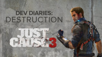 Just Cause 3 Destruction Dev Diary Out Now