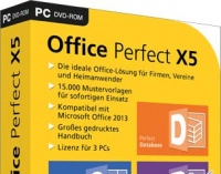 Office-Alternative für Firmen und Zuhause