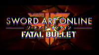 Sword Art Online- Fatal Bullet Opening Cinematic & Pre-Order Bonuses Revealed