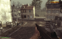 Iconic And Beloved Map, Carentan, Available For COD WWII