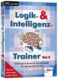 Logik- & Intelligenz-Trainer Vol. 2
