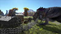 ARK: Survival Evolved Crowns Players King of the Island with Towering New Gigantosaurus
