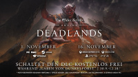 The Elder Scrolls Online - Die Tore von Oblivion schließen sich mit Deadlands  am 1. November