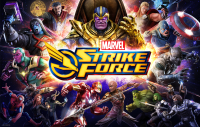 Marvel Strike-Force Just Wants Thanos To Have Some Friends