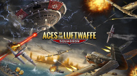 Bullet Hell Blast Em Up, Aces of the Luftwaffe Squadron Just Dropped A Demo On Switch