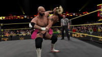 WWE 2K17 New Moves Pack