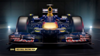 2010 Red Bull Racing RB6 Revealed as Next Iconic Classic Car in F1 2017