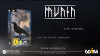 Munin – Norse puzzle fun from Daedalic Entertainment now available for iPad