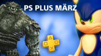 PlayStation Plus-Titel - März 2020