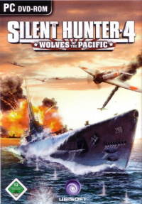 Silent Hunter 4 - Wolves of the Pacific