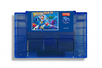 Mega Man Lovers Rejoice! Limited Cartridges Of Mega Man 2 & Mega Man X Are Coming