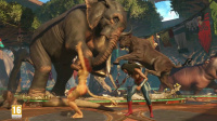 Injustice 2 Gameplay Trailer Featuring Cheetah