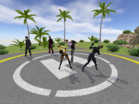 Zoom - Paparazzi im Einsatz