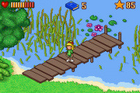 Bibi Blocksberg - Der magische Hexenkreis (GBA)