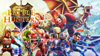 BATTLE HUNTERS ERSCHEINT IM OKTOBER AUF PC UND SWITCH