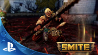 SMITE on PS4 Enters Open Beta