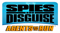 SPIES IN DISGUISE: AGENTS ON THE RUN