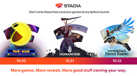Stadia - Drei Tage voller Demos und mehr