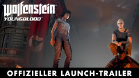 Wolfenstein: Youngblood und Wolfenstein: Cyberpilot