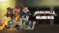 THE WALKING DEAD-CHARAKTERE KOMMEN ZU BRAWLHALLA®
