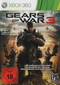 Gears of War 3