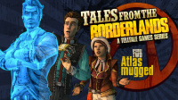 Tales from the Borderlands Episode 2 Atlas Mugged Now Out
