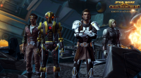 Star Wars: The Old Republic – Knights of the Fallen Empire (PC)