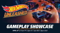 Hot Wheels Unleashed: Gameplay-Showcase-Ankündigung