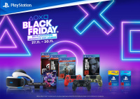 Tolle Sonderangebote von PlayStation während des Black Friday®