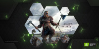 Die Wikinger kommen zu GeForce NOW - Assassins Creed Valhalla ist Game Ready‟ auf GeForce NOW