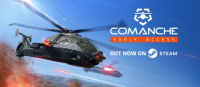 COMANCHE - 1. Update im Early Access jetzt live
