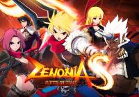 Zenonia S: Rifts in Time