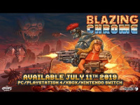 Blazing Chrome