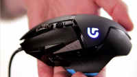 Logitech G502 Proteus Core Tunable Gaming Mouse komm im Mai