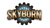 Skyborn - Ein magisches Steampunk-Abenteuer