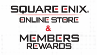 Square Enix Launches New Online Store and Rewards Program