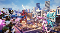 Der Override: Mech City Brawl