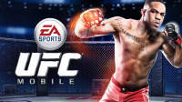 ​EA Sports UFC Launches Worldwide Today on Mobile and Tablet Devices